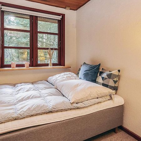 6 Person Holiday Home In ブロックフス エクステリア 写真