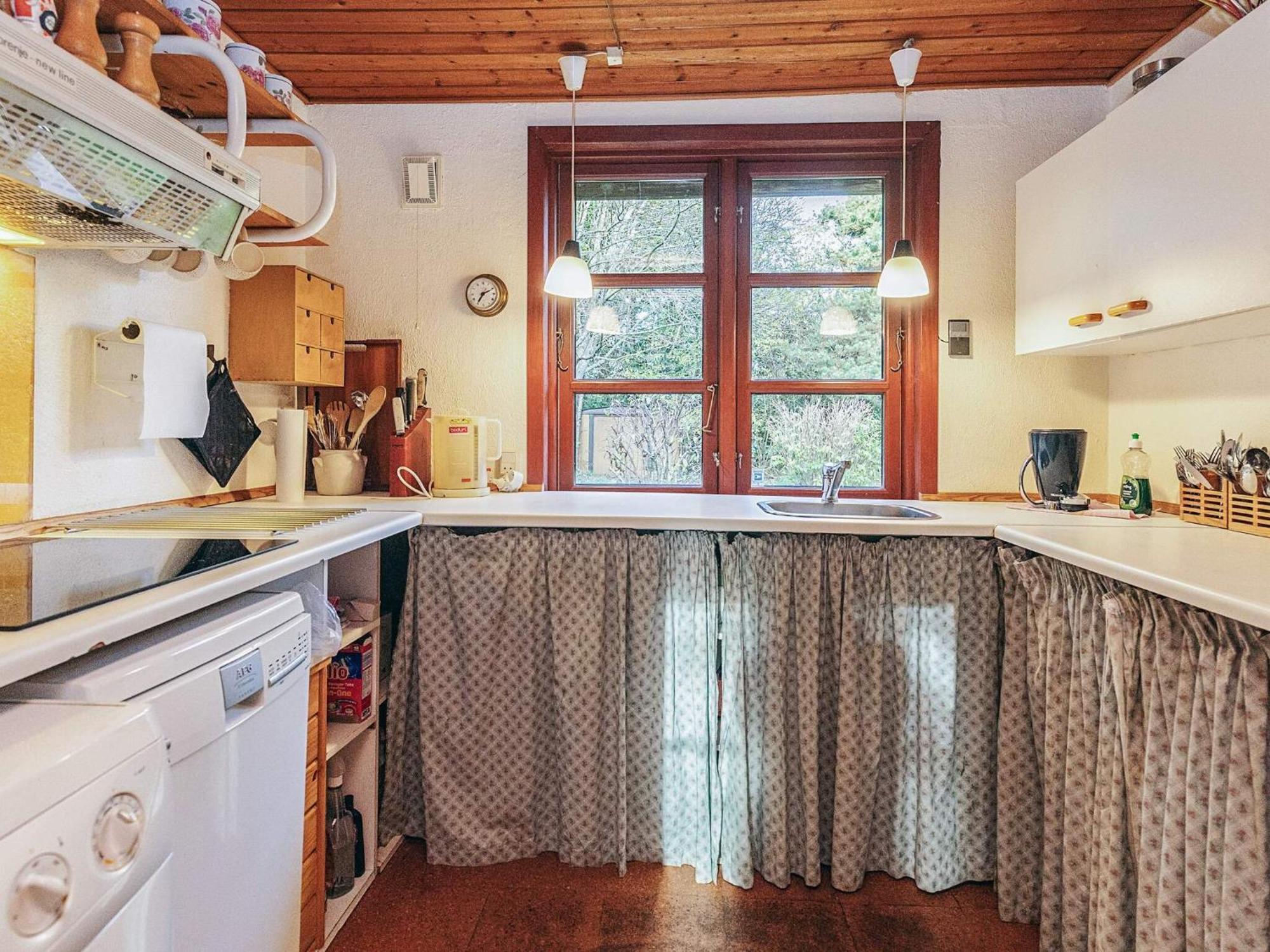 6 Person Holiday Home In ブロックフス エクステリア 写真