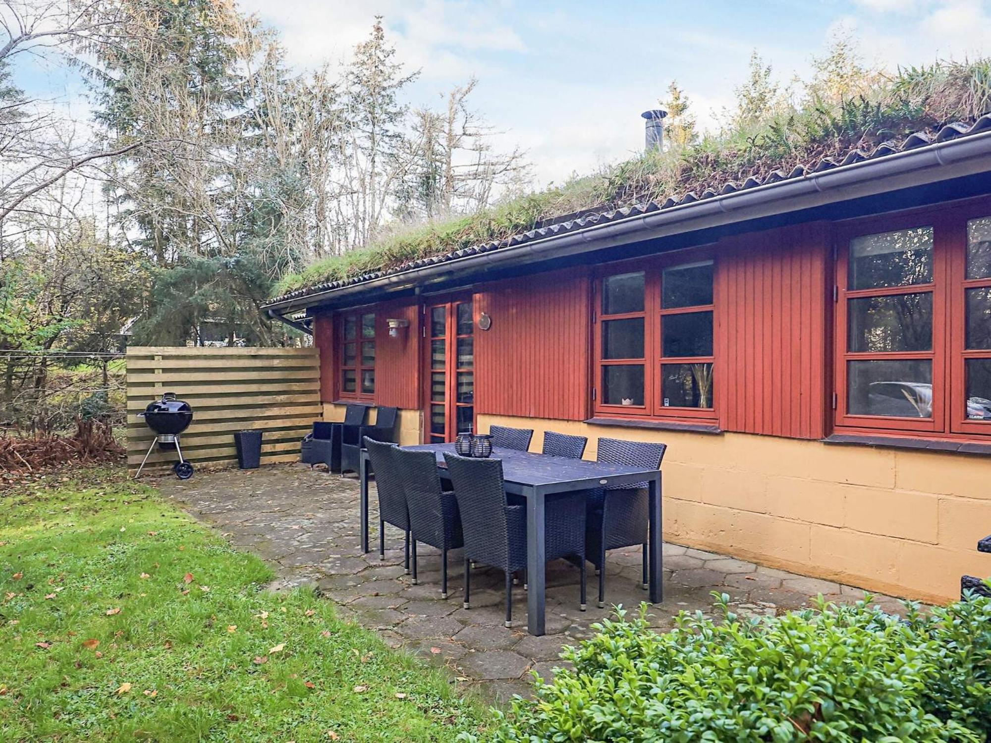 6 Person Holiday Home In ブロックフス エクステリア 写真