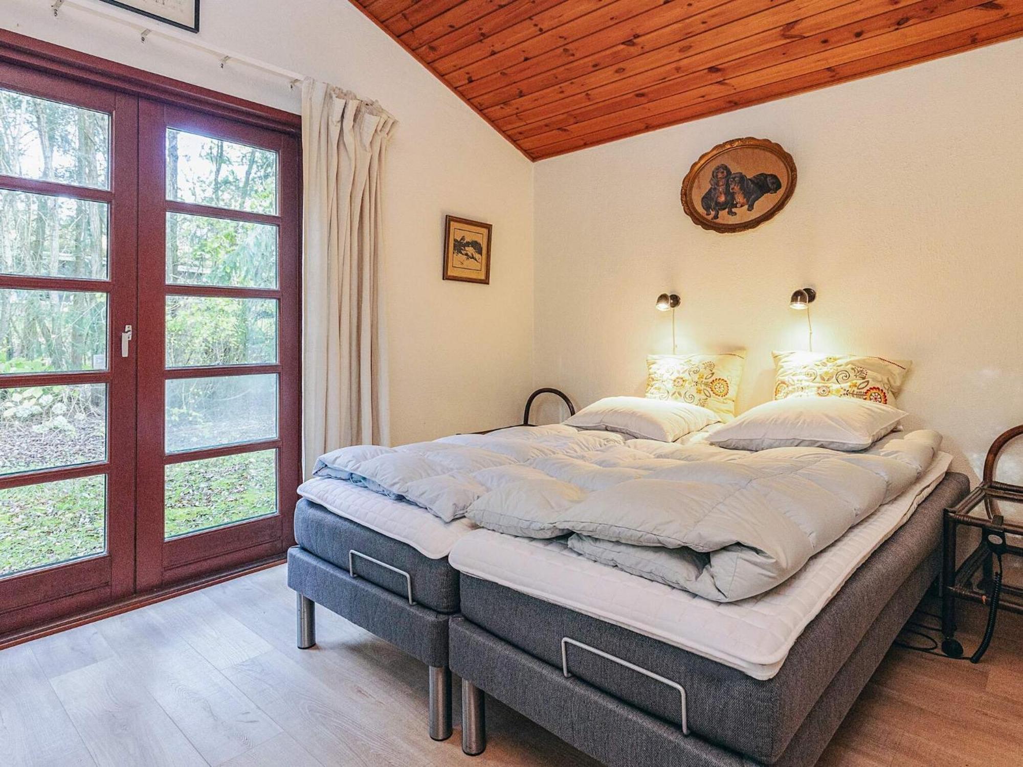 6 Person Holiday Home In ブロックフス エクステリア 写真