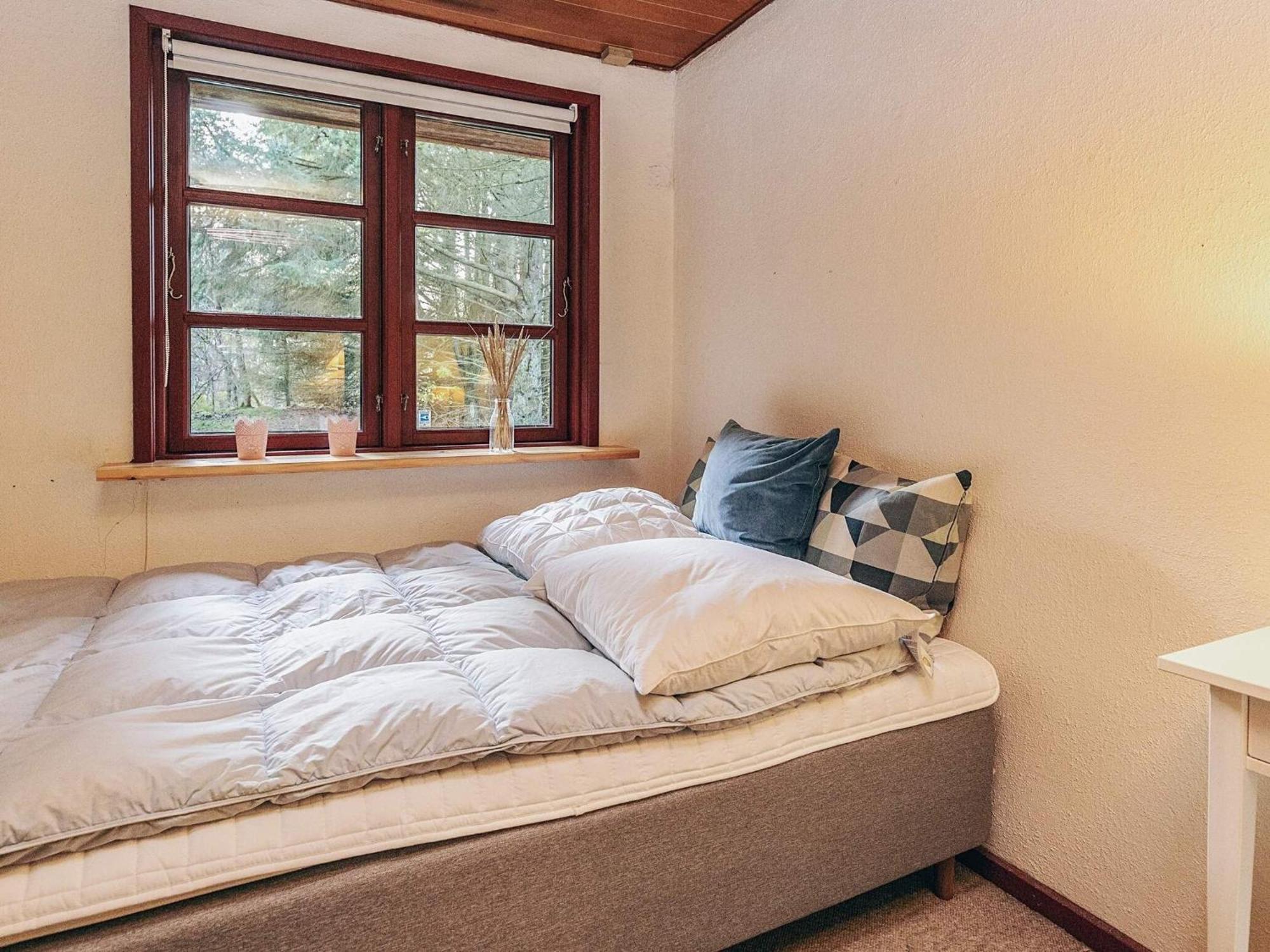 6 Person Holiday Home In ブロックフス エクステリア 写真